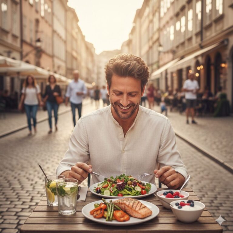 Чек-лист: Какая стратегия питания подходит вам сейчас?