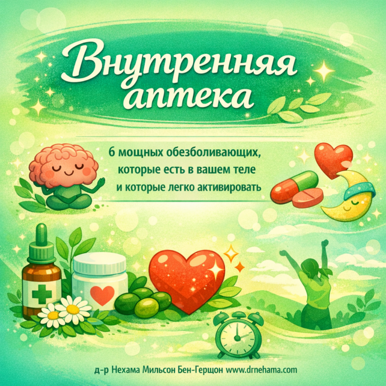 Внутренняя аптека