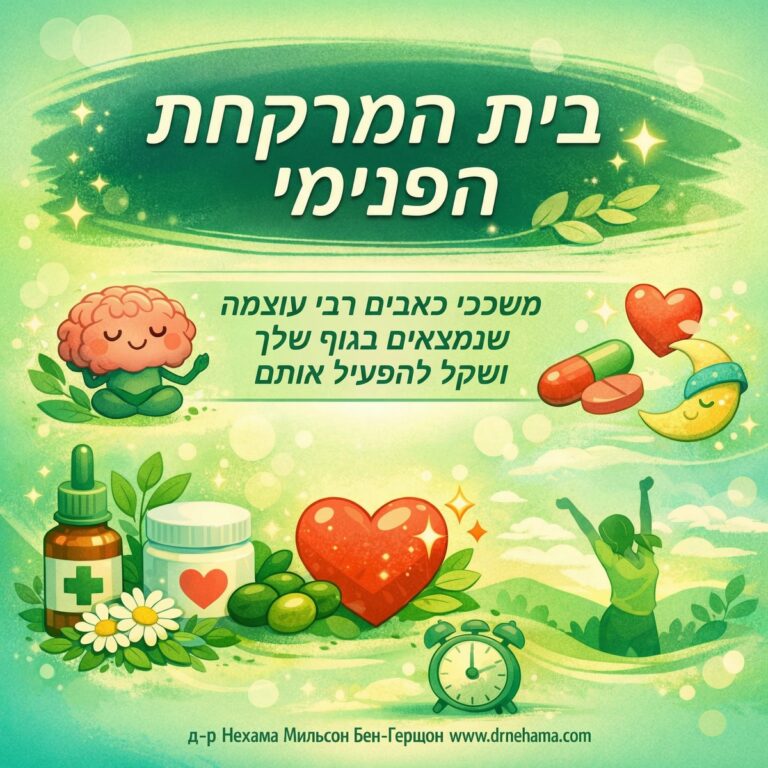 בית המרקחת הפנימי