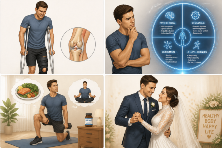 CRPS: הכאב שלא מאמינים בו